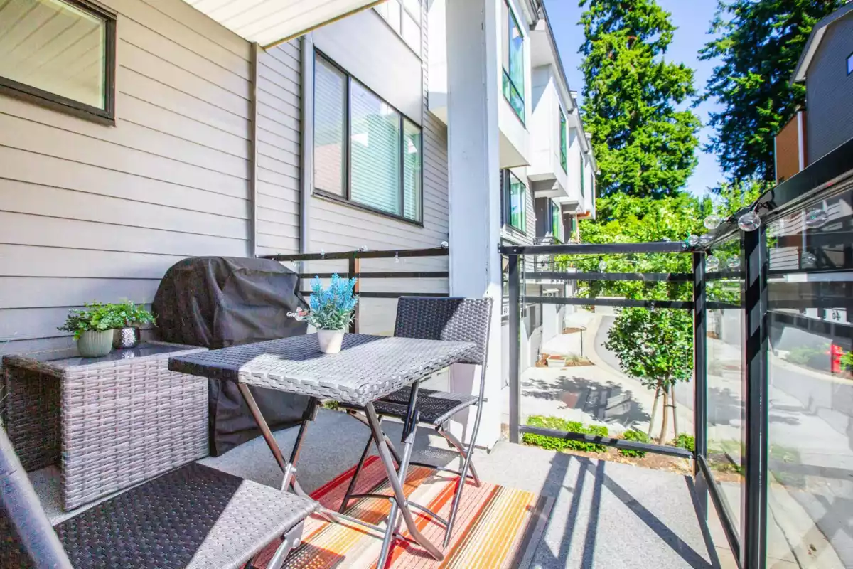Guest Bathroom Photo of 45 16433 19 Avenue, Surrey, BC