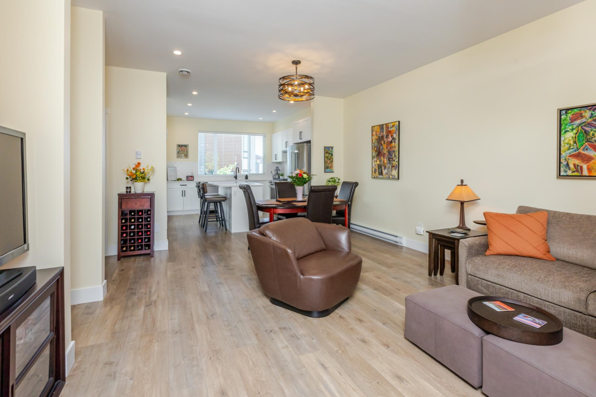 Primary Bedroom Photo of 45 16433 19 Avenue, Surrey, BC