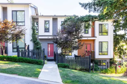 45 16433 19 Avenue, Surrey, BC, Surrey — Townhouse for sale