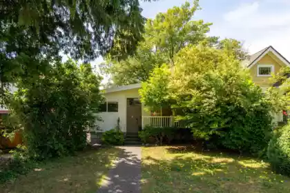 8119 Cartier Street, Vancouver, BC, Vancouver — Single Family Residence for sale