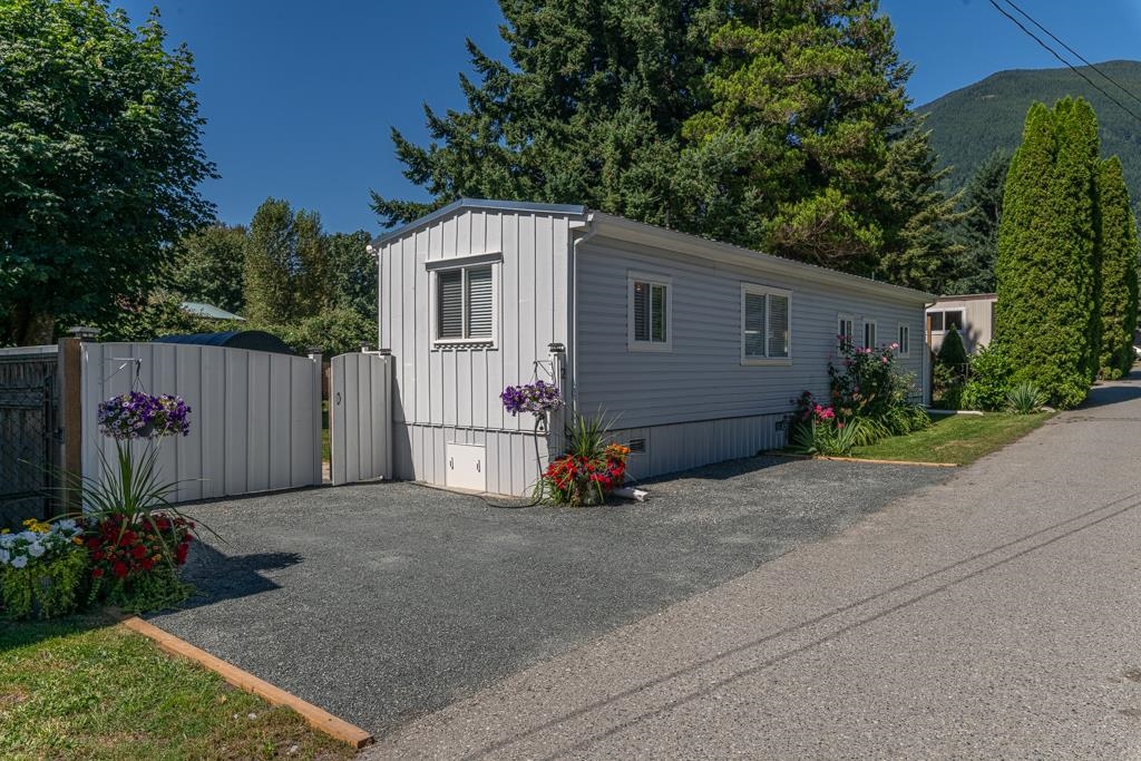 Exterior Front Photo of 2 41711 Taylor Road, Mission, BC