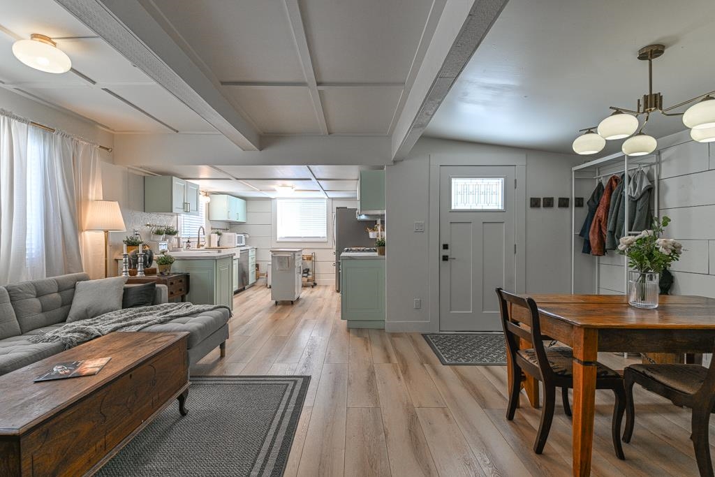 Exterior Rear Photo of 2 41711 Taylor Road, Mission, BC