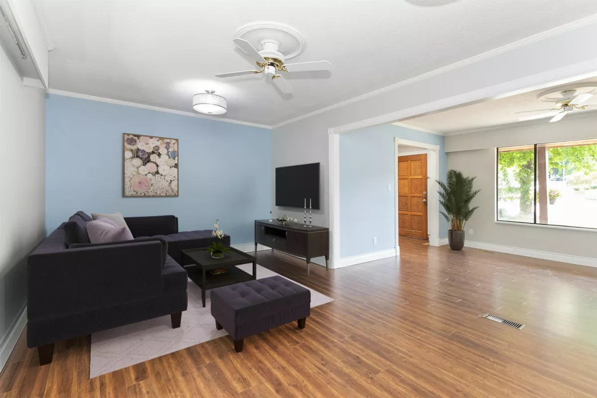 Exterior Rear Photo of 20813 47 Avenue, Langley, BC