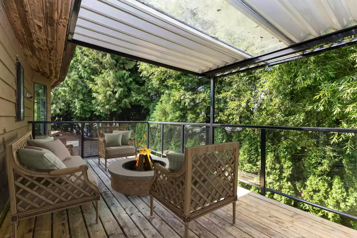 Family Room Photo of 20813 47 Avenue, Langley, BC