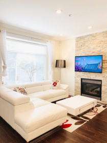 Living Room Photo of 6451 Beatrice Street, Vancouver, BC