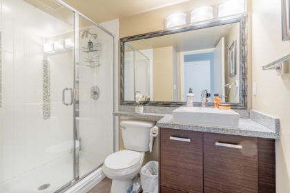 801 2959 Glen Drive, Coquitlam, BC