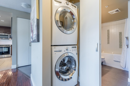 Pantry Photo of 801 2959 Glen Drive, Coquitlam, BC