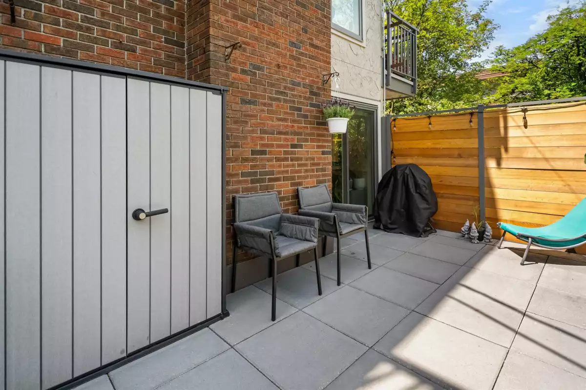 Breakfast Nook Photo of 101 2121 W 6th Avenue, Vancouver, BC