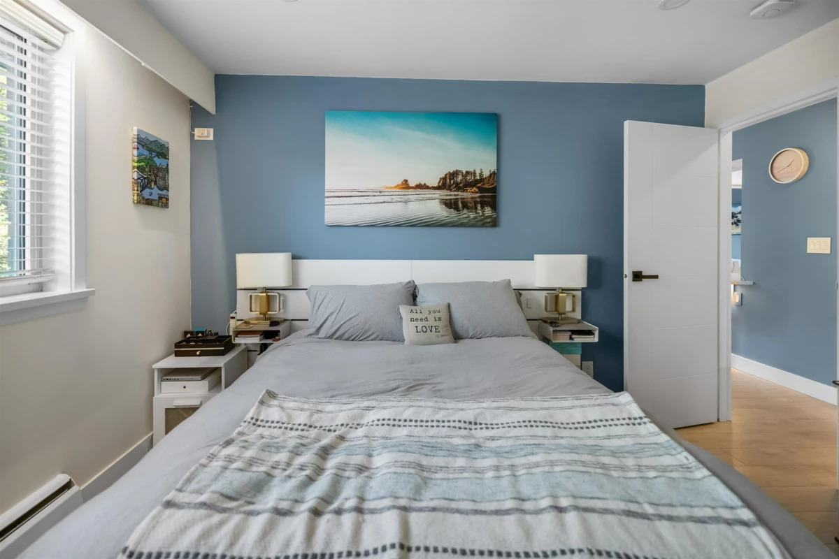 Mudroom Photo of 101 2121 W 6th Avenue, Vancouver, BC