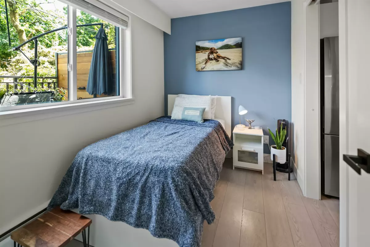 Staircase Photo of 101 2121 W 6th Avenue, Vancouver, BC