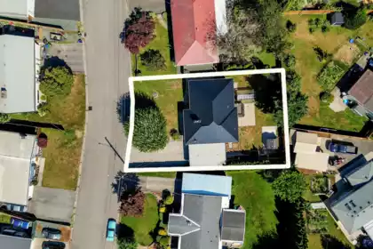 46160 Larch Avenue, Chilliwack, BC, Chilliwack — Single Family Residence for sale