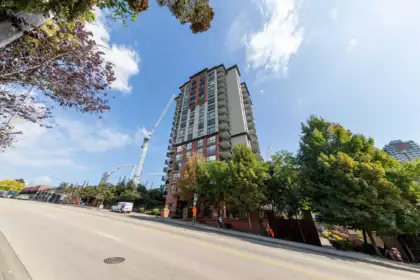 1205 814 Royal Avenue, New Westminster, BC, New Westminster — Apartment/Condo for sale