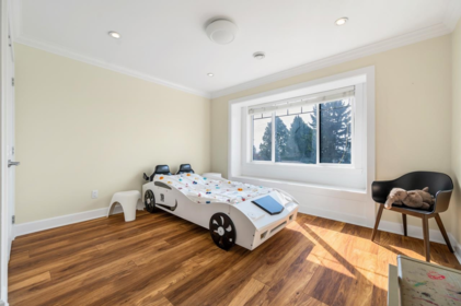 Basement Recreation Room Photo of 4215 Watling Street, Burnaby, BC