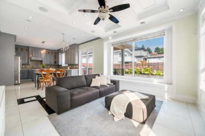 Breakfast Nook Photo of 4215 Watling Street, Burnaby, BC