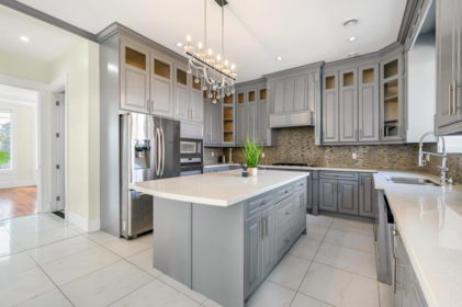 Kitchen Photo of 4215 Watling Street, Burnaby, BC