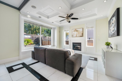 Primary Bedroom Photo of 4215 Watling Street, Burnaby, BC