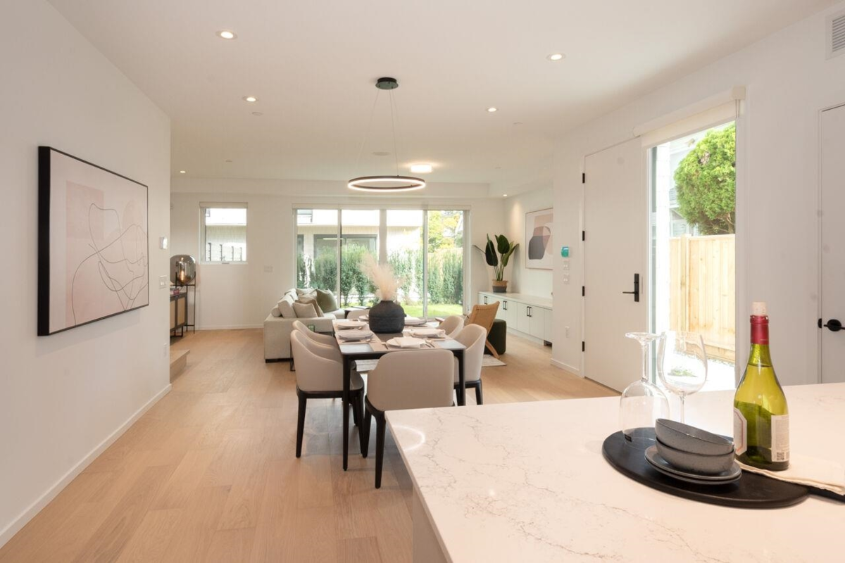 Exterior Rear Photo of 122 E 17th Avenue, Vancouver, BC