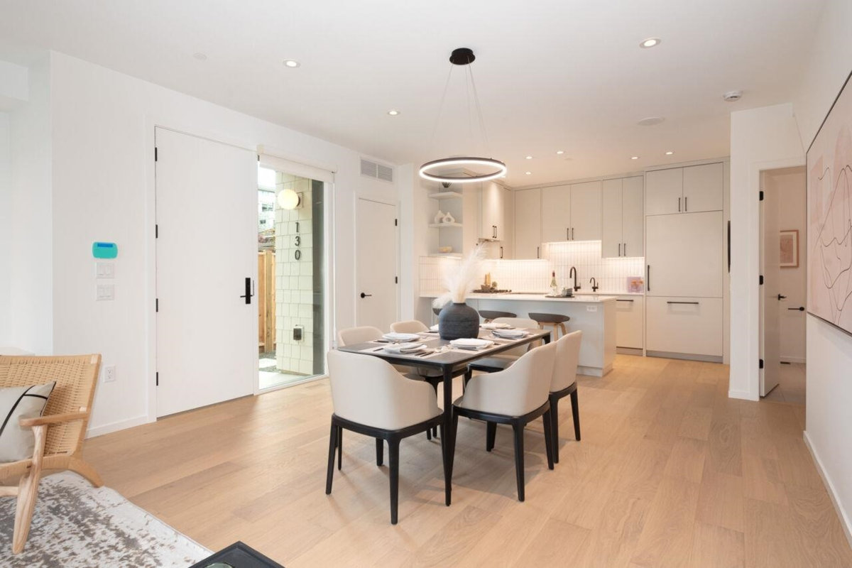 Walk-In Closet Photo of 122 E 17th Avenue, Vancouver, BC