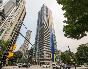 3802 499 Pacific Street, Vancouver, BC, Vancouver — Apartment/Condo for sale