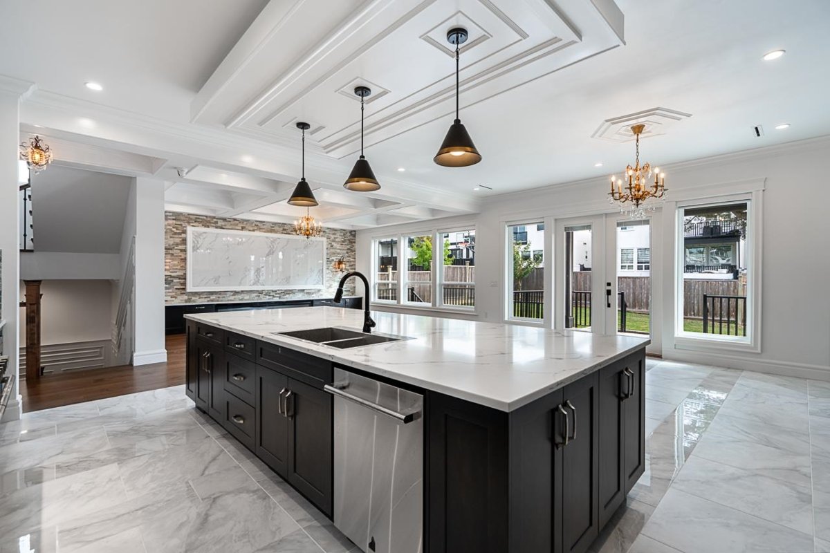 Dining Area Photo of 1696 166a Street, Surrey, BC