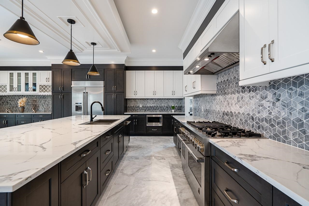 Living Room Photo of 1696 166a Street, Surrey, BC