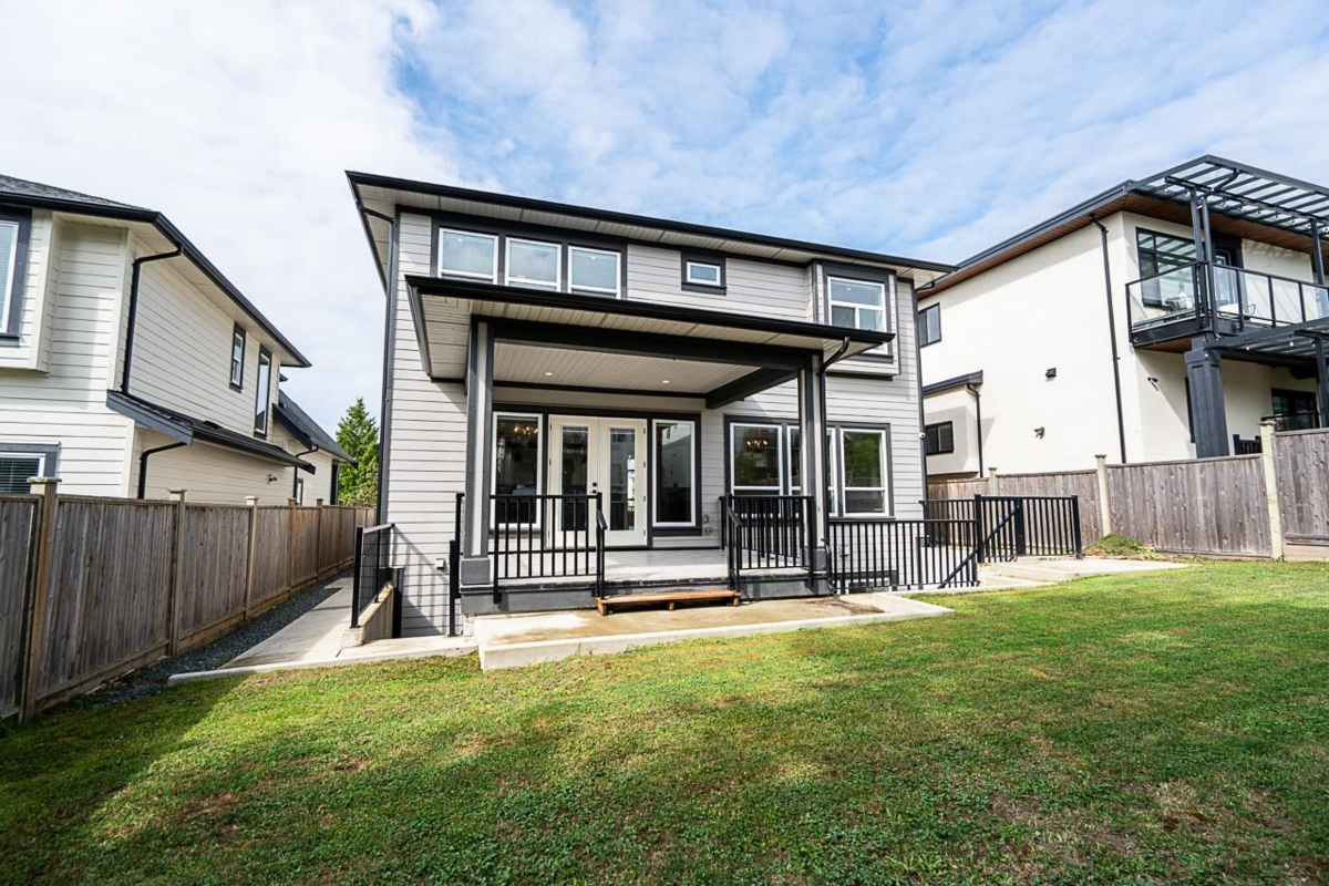 Outdoor Kitchen Photo of 1696 166a Street, Surrey, BC