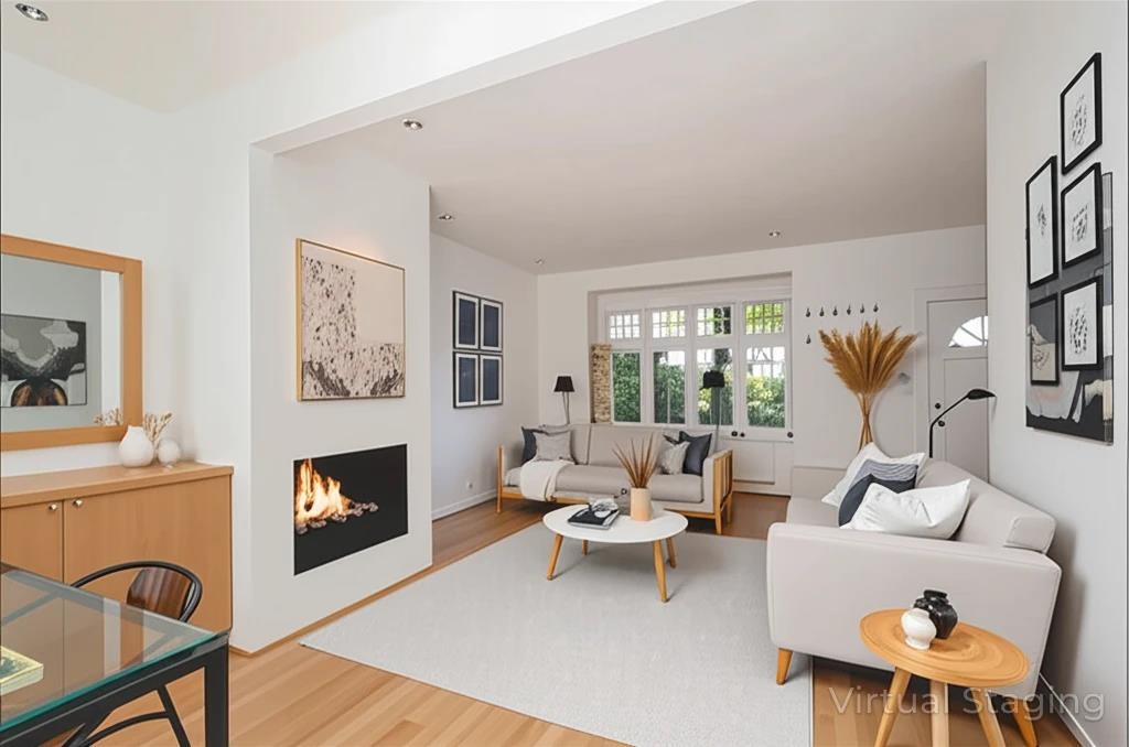 Dining Area Photo of 2640 Hemlock Street, Vancouver, BC