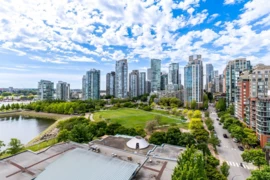 1605 1383 Marinaside Crescent, Vancouver, BC