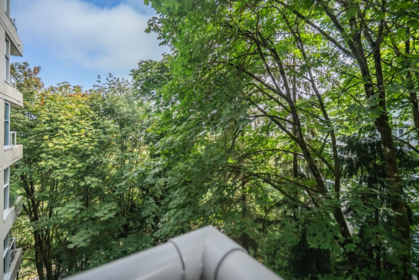 Backyard Photo of 509 9262 University Crescent, Burnaby, BC