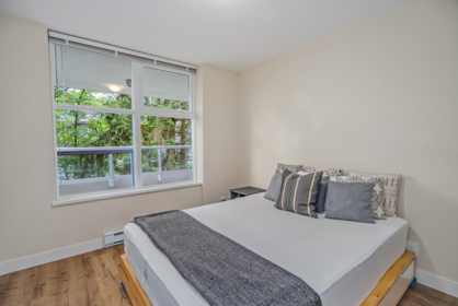 Bedroom 4 Photo of 509 9262 University Crescent, Burnaby, BC