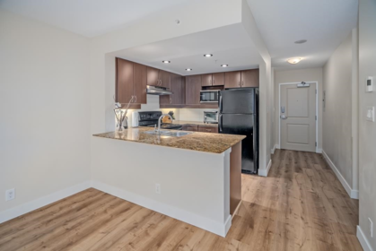 Breakfast Nook Photo of 509 9262 University Crescent, Burnaby, BC