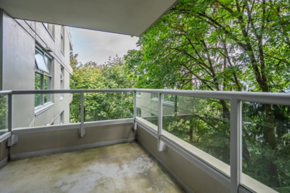Garage Interior Photo of 509 9262 University Crescent, Burnaby, BC