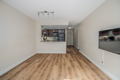 Kitchen Island Photo of 509 9262 University Crescent, Burnaby, BC