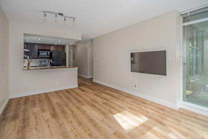 Kitchen Photo of 509 9262 University Crescent, Burnaby, BC