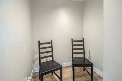 Laundry Room Photo of 509 9262 University Crescent, Burnaby, BC