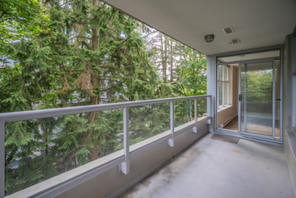 Outdoor Deck Photo of 509 9262 University Crescent, Burnaby, BC