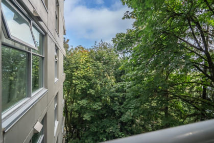 Outdoor Patio Photo of 509 9262 University Crescent, Burnaby, BC
