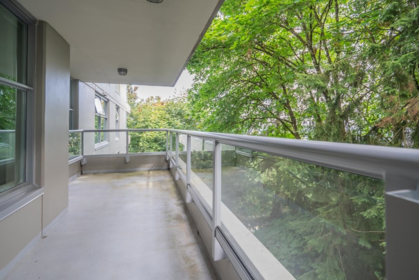 Staircase Photo of 509 9262 University Crescent, Burnaby, BC
