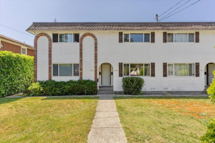 3263 Vincent Street, Port Coquitlam, BC, Port Coquitlam — Row House (Non-Strata) for sale