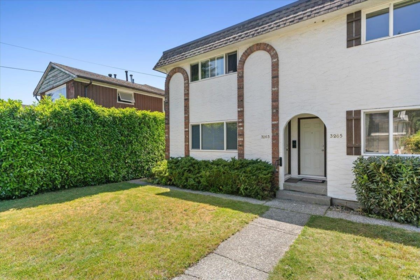 3263 Vincent Street, Port Coquitlam, BC, Port Coquitlam — Row House (Non-Strata) for sale