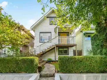 4140 Ontario Street, Vancouver, BC, Vancouver — Single Family Residence for sale