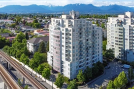 1206 3455 Ascot Place, Vancouver, BC