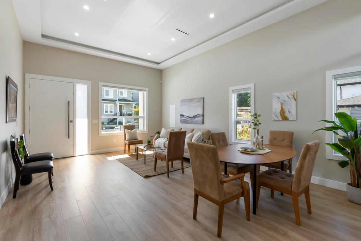 Living Room Photo of 13955 60a Avenue, Surrey, BC