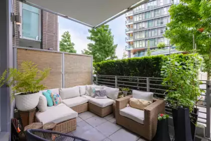 101 1661 Quebec Street, Vancouver, BC, Vancouver — Apartment/Condo for sale