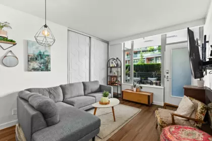 101 1661 Quebec Street, Vancouver, BC, Vancouver — Apartment/Condo for sale