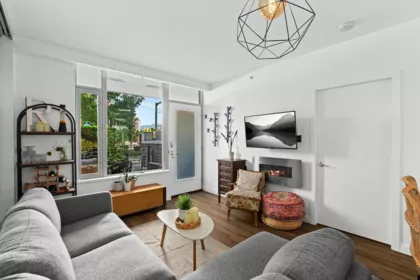 101 1661 Quebec Street, Vancouver, BC, Vancouver — Apartment/Condo for sale