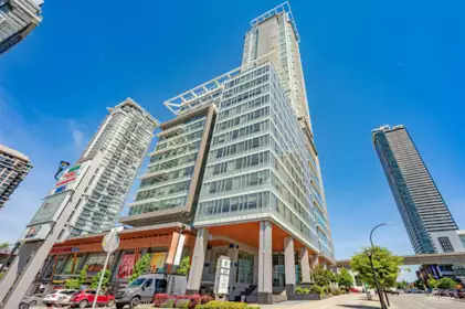 3002 4485 Skyline Drive, Burnaby, BC, Brentwood Park — 1 bed apartment/condo for sale