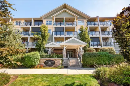 105 5020 221a Street, Langley, BC, Langley — Apartment/Condo for sale