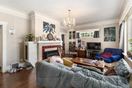 3192 W 8th Avenue, Vancouver, BC, Vancouver — Single Family Residence for sale