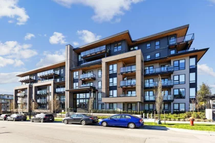 506 615 Cottonwood Avenue, Coquitlam, BC, Coquitlam — Apartment/Condo for sale